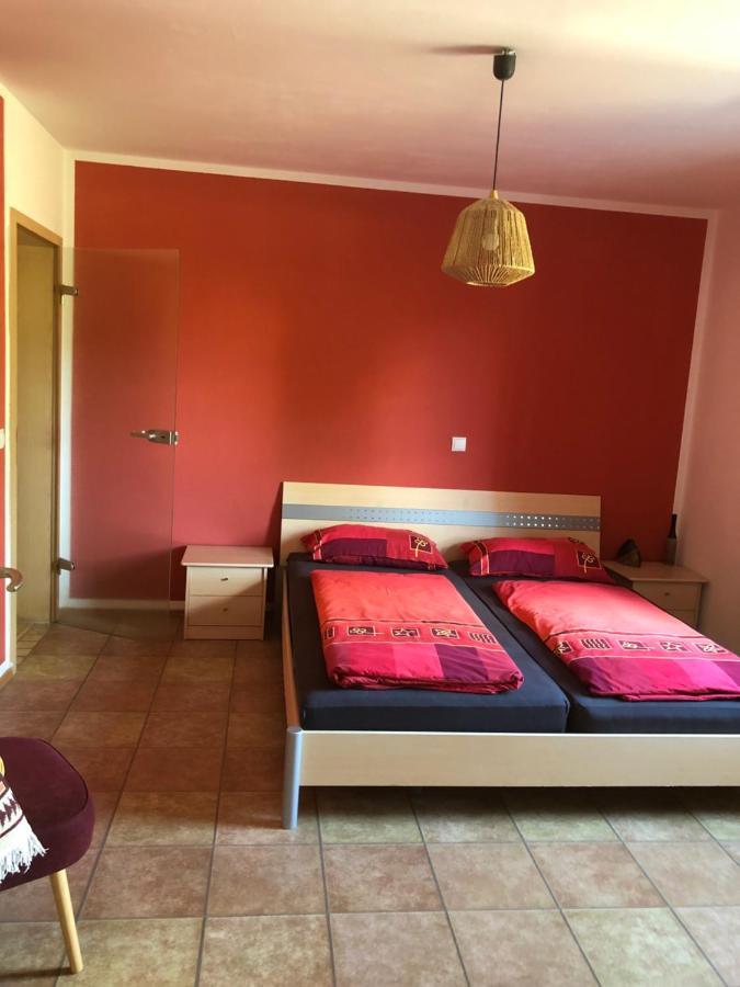 Ferienwohnung Am Nurburgring Welcherath Εξωτερικό φωτογραφία