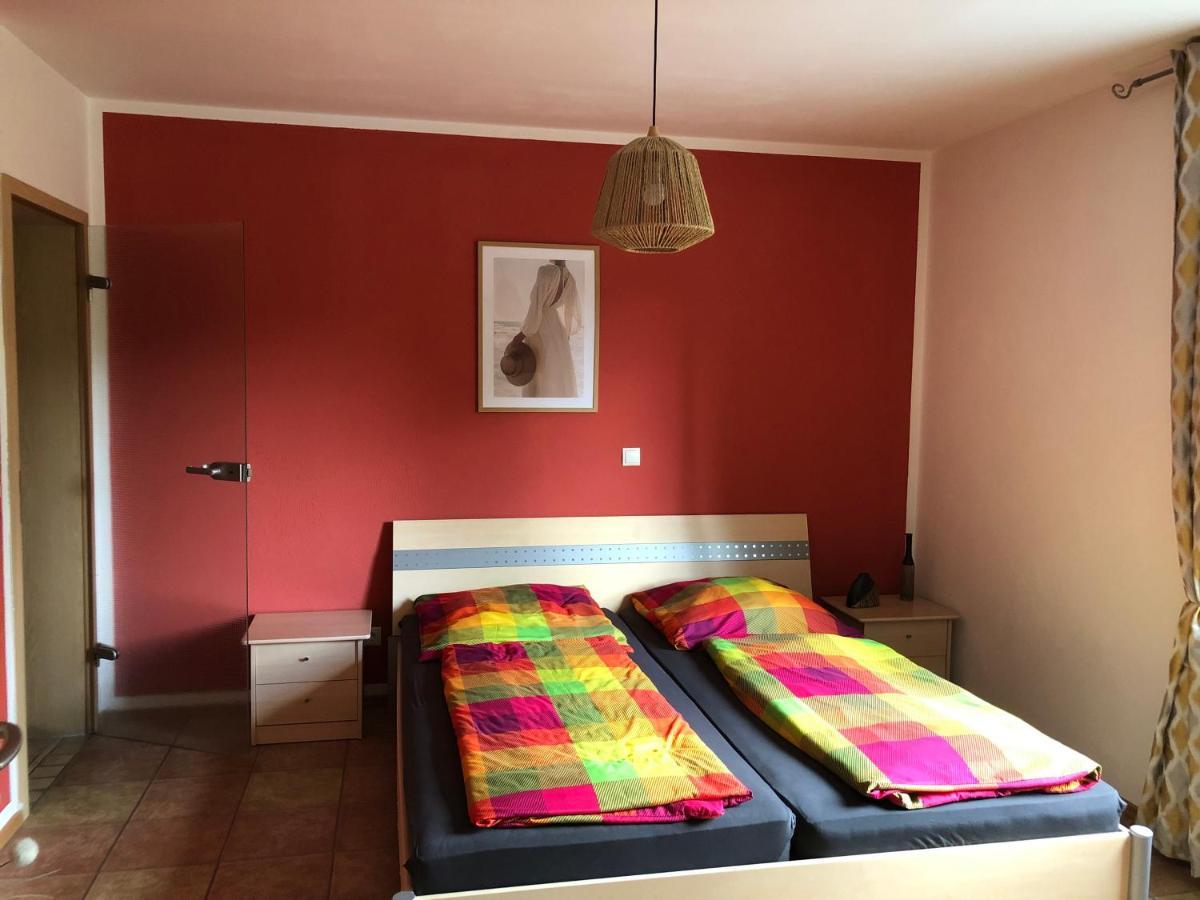 Ferienwohnung Am Nurburgring Welcherath Εξωτερικό φωτογραφία